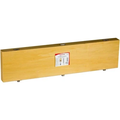 Abbildung von fischer Schlangenbohrer Set, 10 20 mm Durchmesser, Aufsätze für Bohrmaschinen, Bohrerset mit verschiedenen Größen, Werkzeug zum Bohren tiefer Löcher in Weich &amp; Hart Holz, 6er Pack