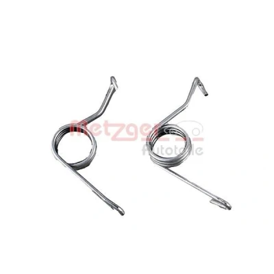 Abbildung von METZGER 113 0501 Reparatursatz, Feststellbremshebel (Bremssattel) VOLKSWAGEN: Polo V Schrägheck, Golf 4 Cabrio, OPEL: Astra G Coupe