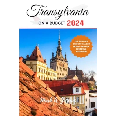 Abbildung von TRANSYLVANIA ON A BUDGET 2024: THE ULTIMATE GUIDE TO SAVING MONEY YOUR EUROPEAN ADVENTURE