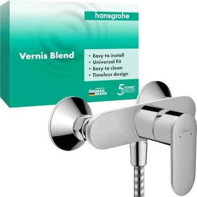 Abbildung von hansgrohe Duscharmatur &quot;Vernis Blend&quot;, Aufputz