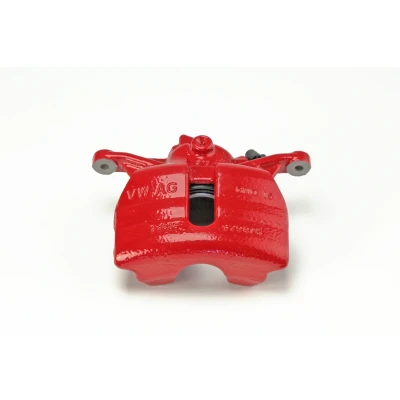 Abbildung von ATE 24.3571 1817.5 Bremssattel Rot ohne Halter VOLKSWAGEN: Golf 7 Schrägheck, Variant, Alltrack 7, SKODA: Octavia 3 Combi