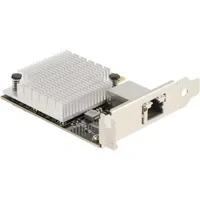 Abbildung von PCI Express x4 Netzwerkkarte 10 Gigabit LAN 1 x RJ45 AQC107S, Adapter