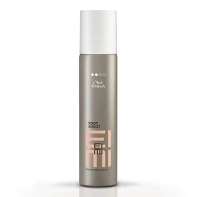 Abbildung von Wella 2x EIMI Root Shoot Ansatz Volumen Schaum 75 Ml