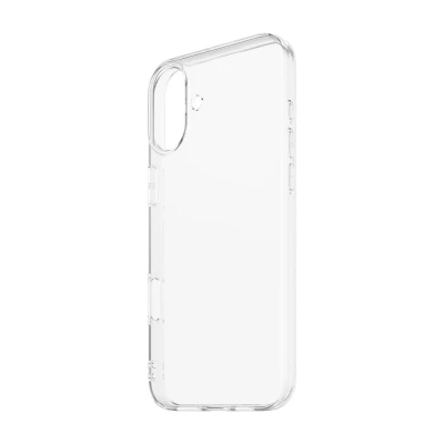 Abbildung von SAFE. by PanzerGlass® TPU Case iPhone 16 Plus Transparent