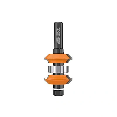 Abbildung von CMT ORANGE TOOLS 900.623.11 HM FRÄSER ZUM ABRUNDEN UND FASEN Z2 S=12 D=38X31,75 RE