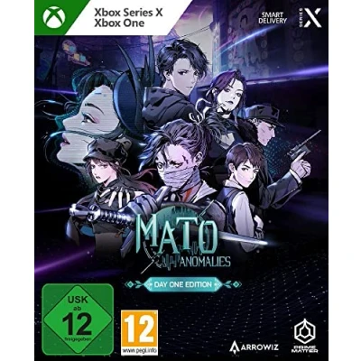 Abbildung von Mato Anomalies Day One Edition (Xbox / Xbox Series X)