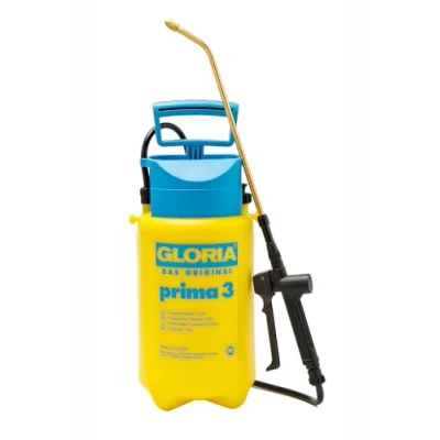 Abbildung von Gloria Drucksprühgerät Drucksprüher 3 l Gartenspritze