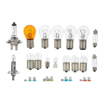 Abbildung von PHILIPS 55720EBKM Glühlampensortiment