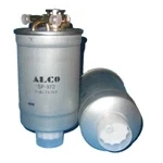Abbildung von ALCO FILTER SP 972 Kraftstofffilter Leitungsfilter 8,0 VOLKSWAGEN: Polo III Variant, GOLF 2, TRANSPORTER 4 Bus, SEAT: Alhambra I, Ibiza Inca