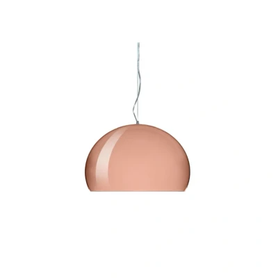 Abbildung von Kartell FL/Y LED Pendellampe, kupfer glänzend
