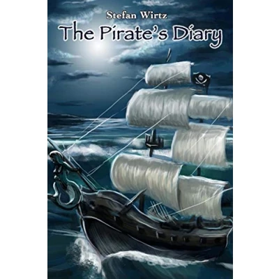 Abbildung von The Pirate&#039;s Diary (The Diaries, Band 1)