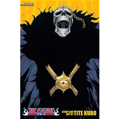 Abbildung von Bleach (3 in 1 Edition), Vol. 15: Includes vols. 43, 44 &amp; 45 (BLEACH 3IN1 TP, Band 15)