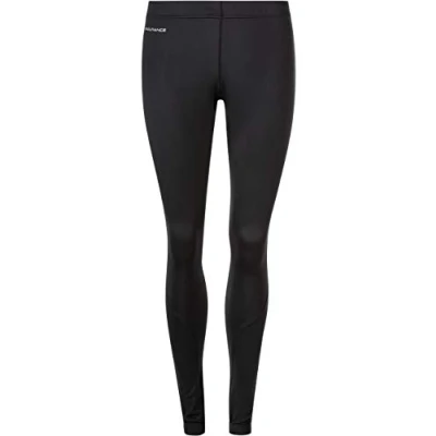Abbildung von Endurance Tights, Damen, Größe: 44, 1001s black
