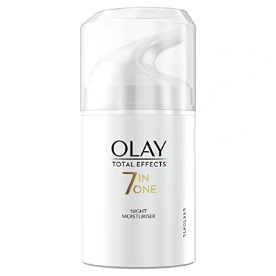 Abbildung von Olay Bb Creme Total Effects Cream Touch Of Foundation Medium 50ml
