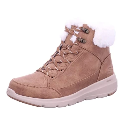 Abbildung von Skechers Modell Glacial Ultra Farbe Brown