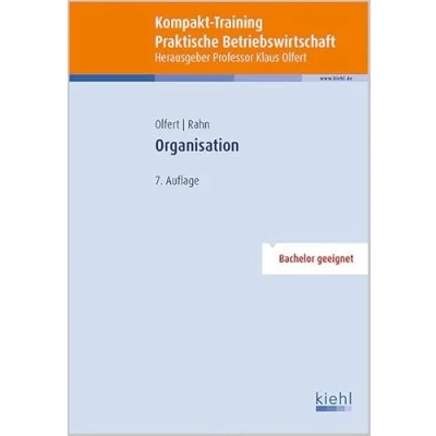 Abbildung von Kompakt Training Organisation: Bachelor geeignet (Kompakt Praktische Betriebswirtschaft)