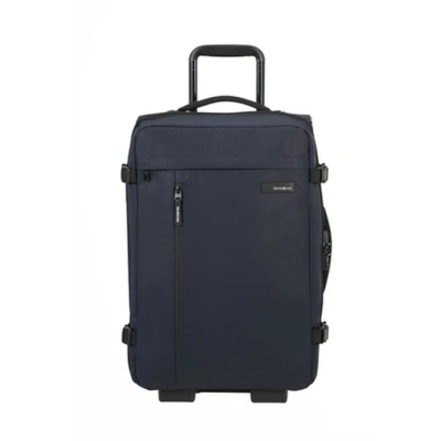 Abbildung von Samsonite Roader Duf/Wh 55/20 Length 35 Cm Dark Blue Koffer mit 2 Rollen Weichgepäck