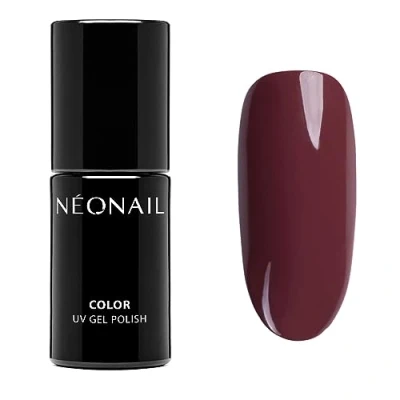 Abbildung von NEONAIL UV Nagellack 7,2 ml Rot Time For Myself Farben Lack Gel Nägel Nageldesign Shellack