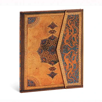 Abbildung von Paperblanks Safawidische Bindekunst Adressbuch Groß , Ultra (230 x 180)