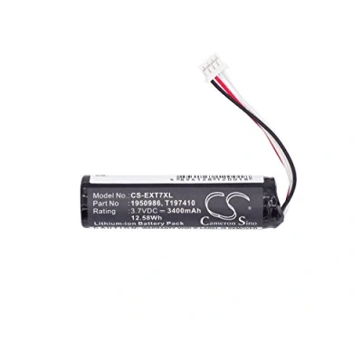 Abbildung von CS EXT7XL Akkus 3400mAh Kompatibel mit [Extech] Flir i7, i5 Infrared Camera, [FLIR] i3, i5, IRC40, [Reed] R2050, R2050 Thermal Imaging Camera Ersetzt 1950986, Kompa
