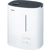 Abbildung von BEURER Luftbefeuchter LB 55, 6 l Wassertank, hygienische Warmwasser Verdampfung