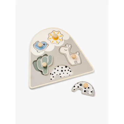 Abbildung von Done By Deer Peg Puzzle, Lalee Sand