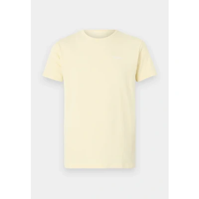 Abbildung von Pepe Jeans Original Basic Tshirt basic, Herren, Größe: XXL, Shine yellow