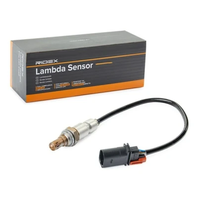 Abbildung von RIDEX 3922L0703 Lambdasonde 5 oval PEUGEOT: 207 Schrägheck, SW, CC, CITROËN: C3 II, C4 II DS3 Schrägheck