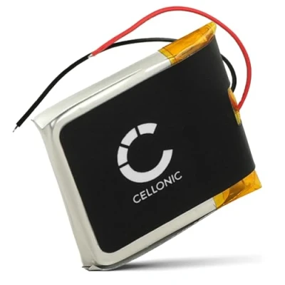 Abbildung von subtel® Ersatzakku 616 0274,616 0278 Ersatz Akku für Apple iPod Shuffle 2 Gen. 1GB (A1204) / 3 (A1271) MP3 MP4 Music Player 100mAh Zusatzakku 0278,616 0274, Batterie