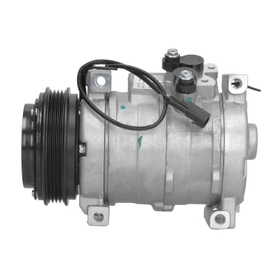 Abbildung von Kompressor, Klimaanlage ELSTOCK 51 0910