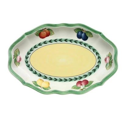 Abbildung von Villeroy &amp; Boch French Garden Fleurence Beilagenschale/Sauciere UT