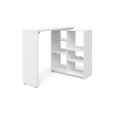 Abbildung von Vicco Bartisch Vega, Weiß, 138 x 39 cm