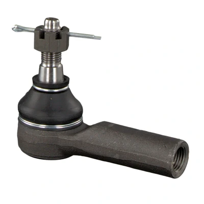 Abbildung von FEBI BILSTEIN 43193 Spurstangenkopf Vorderachse links, rechts mit Kronenmutter TOYOTA: HILUX 3 Pick up, Pritsche/Fahrgestell (KUN1