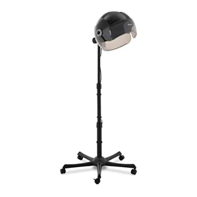 Abbildung von Physa Haartrockner Trockenhaube Haartrockenhaube mit Stativ 1650 W schwarz