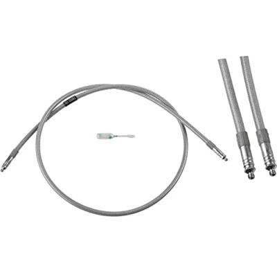 Abbildung von Bremsleitung LUCAS TRW MV113T