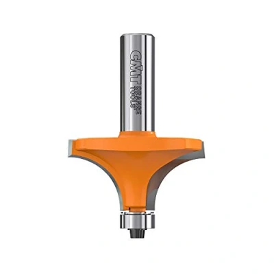 Abbildung von CMT ORANGE TOOLS 938.990.11 RADIUSFRÄSER M/ANLAUF. HM S=12 D=50.8 R=19