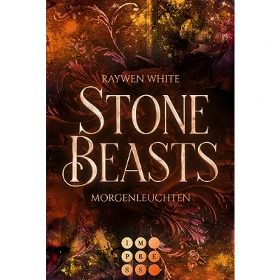 Abbildung von Stone Beasts 3: Morgenleuchten: Romantische Urban Fantasy über eine verbotene Liebe zwischen einer Studentin und einem Gargoyle (3)