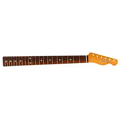 Abbildung von Fender Classic Series 60&#039;s Telecaster® Neck, 21 Vintage Frets, Pau Ferro