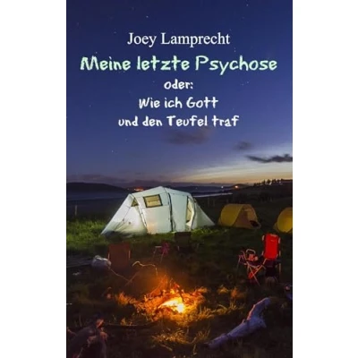Abbildung von Meine letzte Psychose: oder: Wie ich Gott und den Teufel traf
