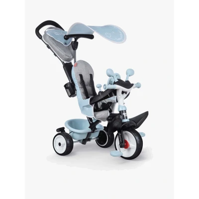 Abbildung von Smoby Dreirad Baby Driver Plus, Blau