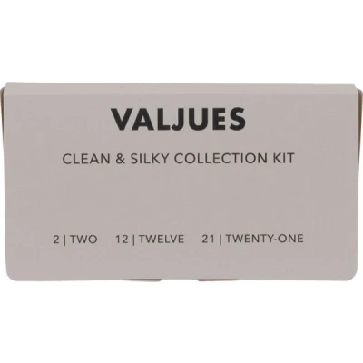 Abbildung von VALJUES Clean &amp; Silky Sample Kit 1 Stk.