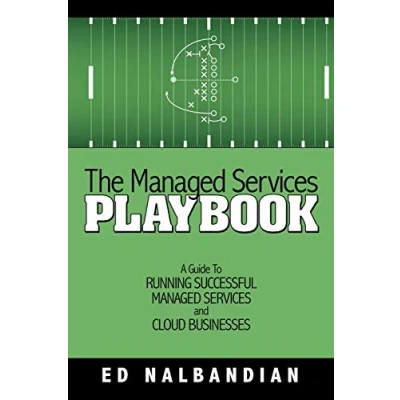 Abbildung von The Managed Services Playbook: A Guide to Running Successful and Cloud Businesses