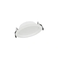 Abbildung von LEDVANCE LED DOWNLIGHT Leuchte für Innenanwendungen Kaltweiß 215,0 mm x 61,0 ALU