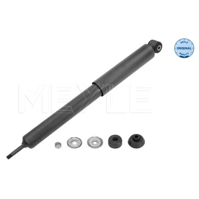 Abbildung von MEYLE 626 725 0012 Stoßdämpfer Hinterachse Gasdruck Zweirohr Teleskop unten Stift, oben Auge ORIGINAL Quality OPEL: Astra F CC