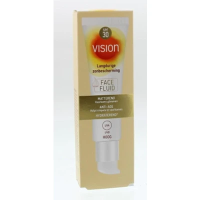 Abbildung von Vision Gesichtsfluid SPF30 (50 Ml) In Der Sonne. Sonne