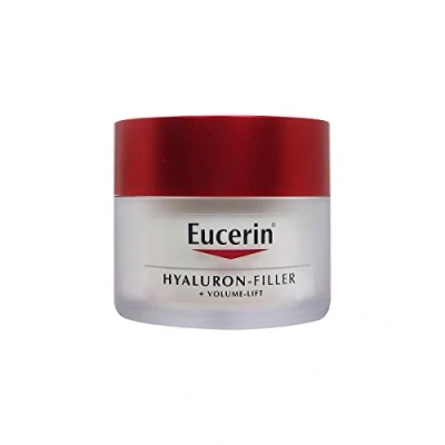 Abbildung von Eucerin Hyaluron Füller + Volumen Lift Tagescreme Trockene Haut 50ml