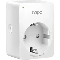 Abbildung von Tapo Smart WLAN Steckdose,Alexa Steckdose 4er Pack, Home WiFi Steckdose, Alexa Zubehör,funktioniert mit Alexa,Google Home,Tapo App, Sprachsteuerung, Fernzugriff,Kein Hub notwendig, Mini