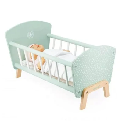 Abbildung von Janod ZEN BED Spielzeug für Kinder, Größe: One Size, Green