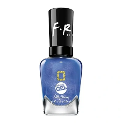 Abbildung von Sally Hansen Miracle Gel Friends Nagellack 887 How You Bluein?