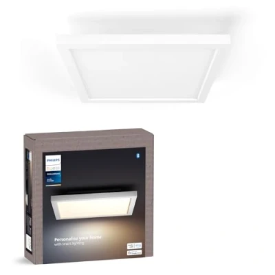 Abbildung von Signify Philips Hue Aurelle Panelleuchte SQ S white